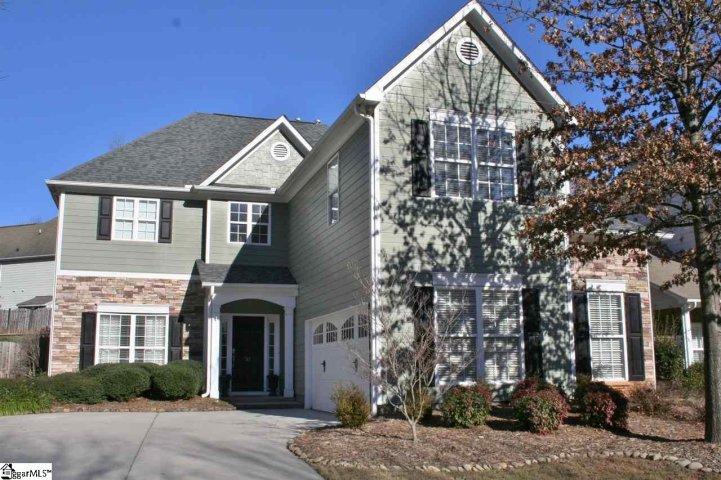 32 Richland Creek Drive sold home in Richland Creek At North Main, Greenville, SC