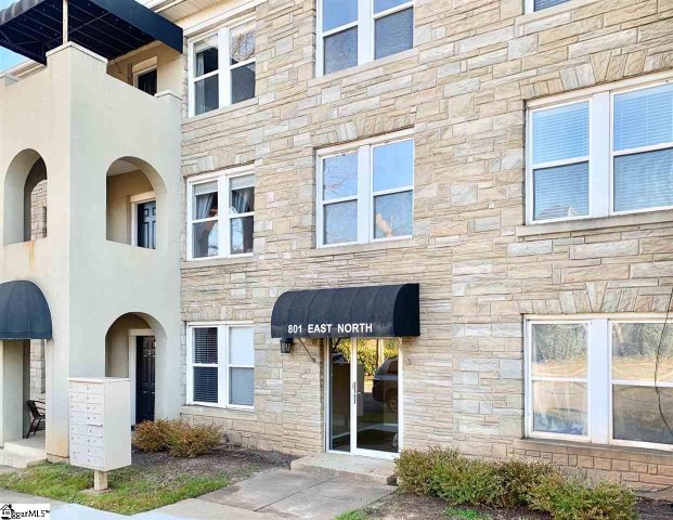 801 E North Street #6 sold home in The Lennox, Greenville, SC