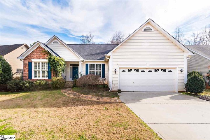 101 Misty View Court sold home in Pelham Creek, Greenville, SC