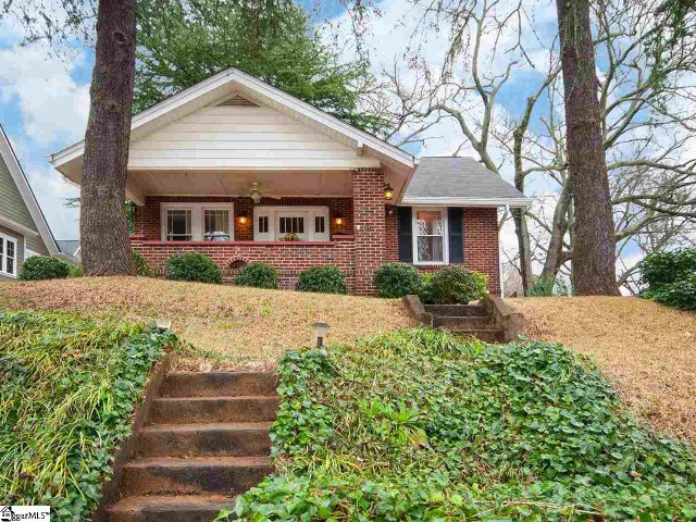211 Grove Road sold home in Cherokee Park, Greenville, SC