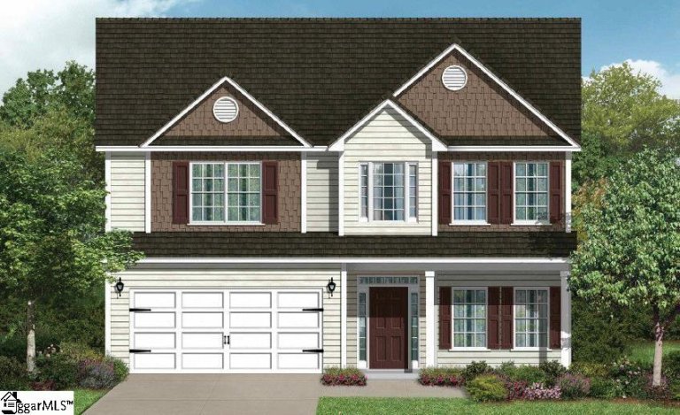 29 Byrnes Lane sold home in Poinsett Crossing, Greenville, SC