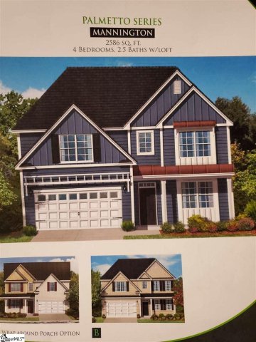 17 Byrnes Lane sold home in Poinsett Crossing, Greenville, SC