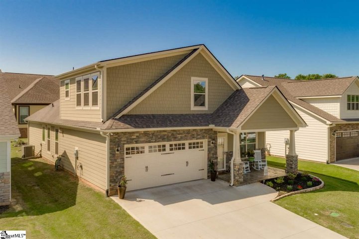 305 Gallagher Trace sold home in Benton Park, Easley, SC
