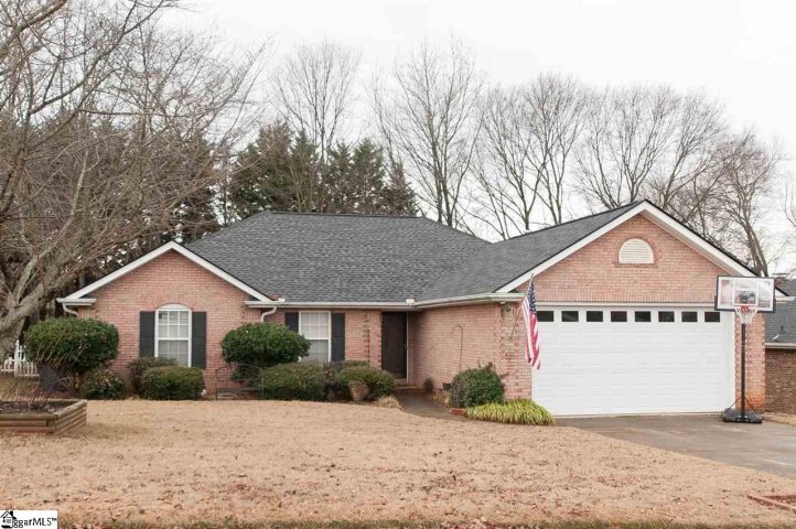 100 Baldwin Pines Court sold home in Baldwin Pines, Simpsonville, SC