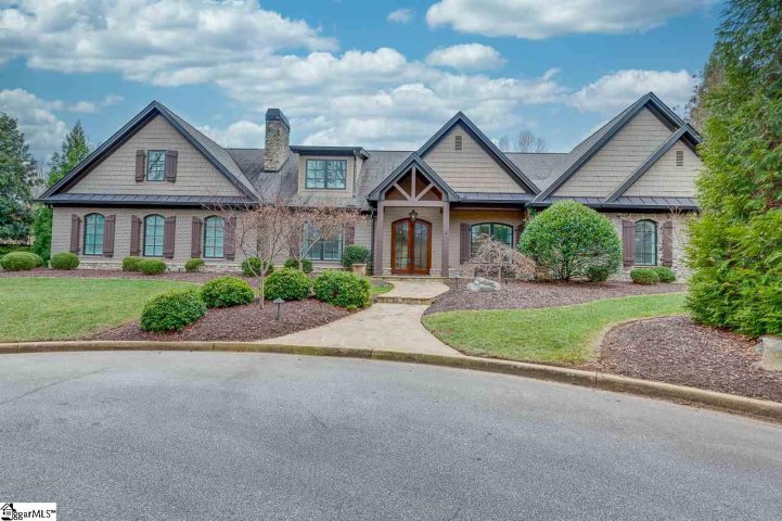 2 Elmley Court sold home in Kellett Park, Greenville, SC