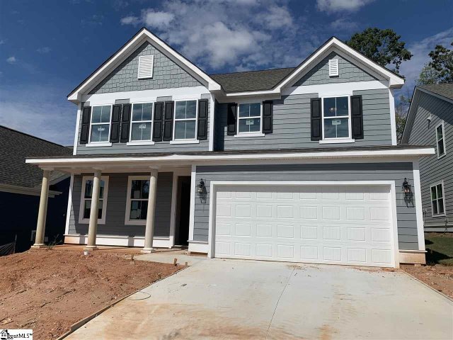 10 Byrnes Lane sold home in Poinsett Crossing, Greenville, SC