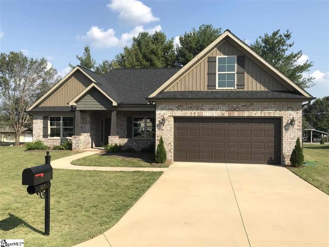 312 E Story Bush Lane sold home in Bush Fork, Inman, SC