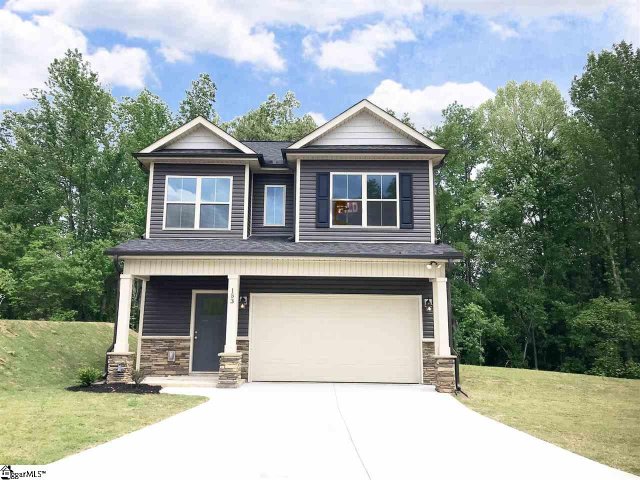 153 Palmetto Valley Drive sold home in Palmetto Valley, Greer, SC