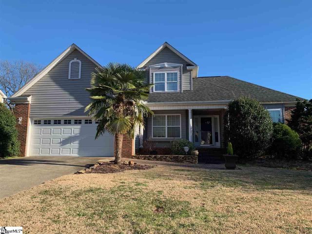 3 Lake Park View sold home in Adams Run, Simpsonville, SC