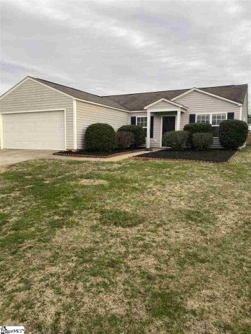 7 Martins Hollow Lane sold home in Martins Grove 2, Simpsonville, SC