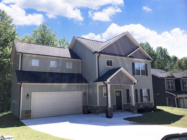 149 Palmetto Valley Drive sold home in Palmetto Valley, Greer, SC