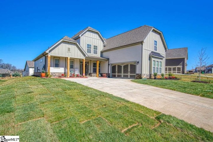 405 Litchfield Trail sold home in Brookhaven, Simpsonville, SC