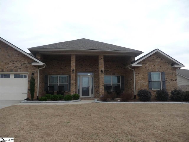 31 Sampit Drive sold home in Savannah Pointe, Simpsonville, SC