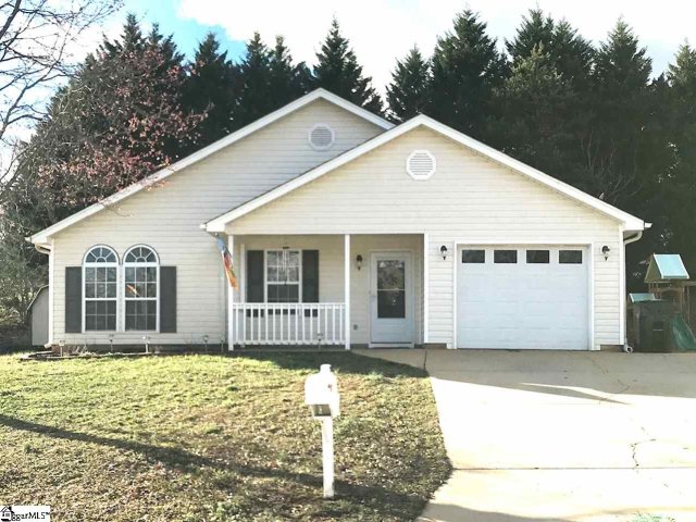 200 Admiral Lane sold home in Ashley Grove, Greer, SC
