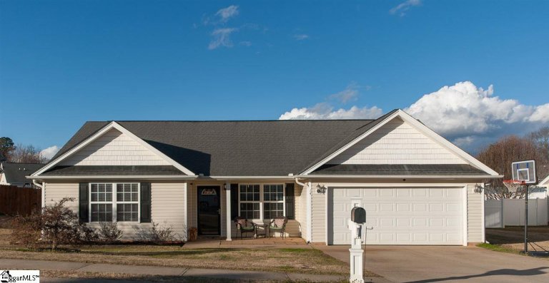 14 Dakota Road sold home in Holly Acres, Greenville, SC