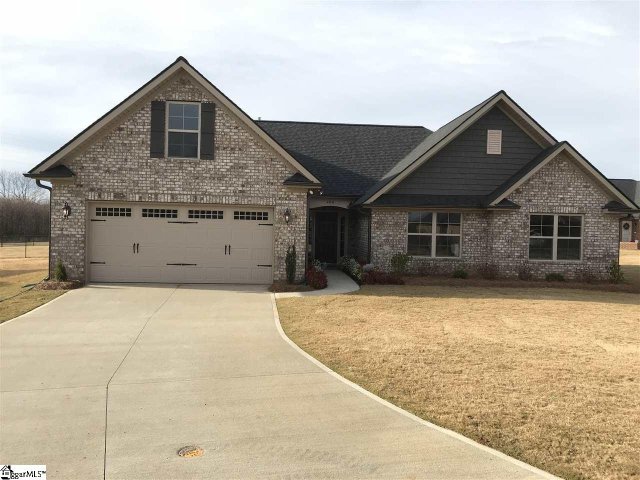 406 W Story Bush Lane sold home in Bush Fork, Inman, SC
