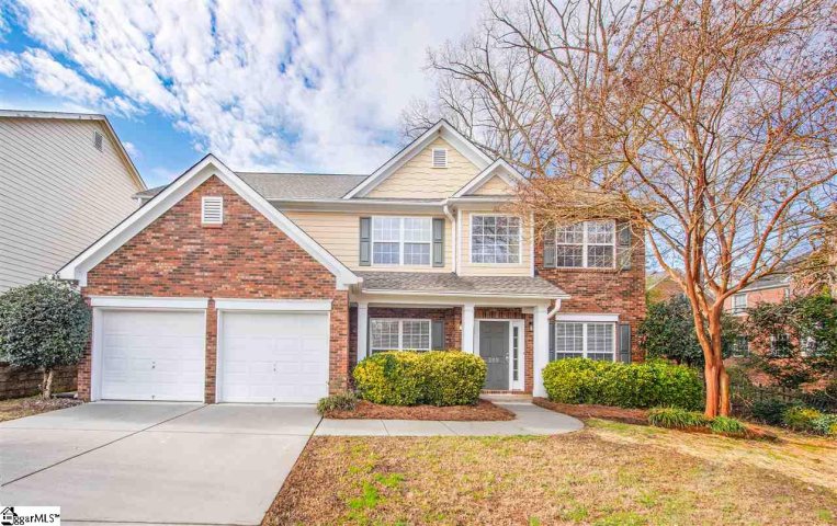 209 Coleman Grove Court sold home in Coleman Shoals, Greer, SC