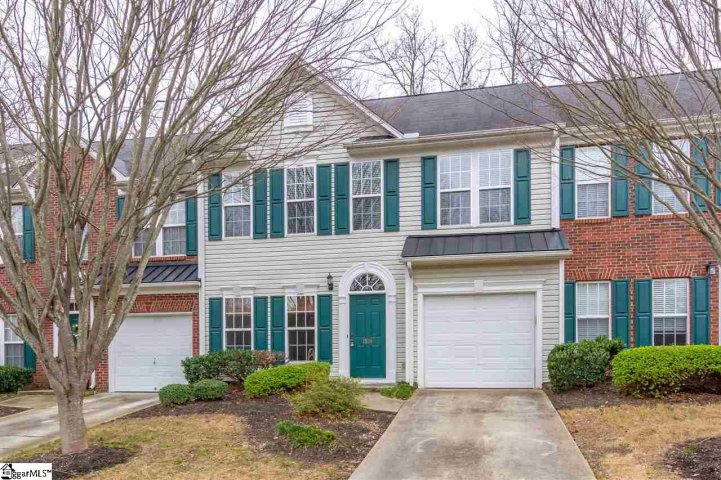 1334 Alexandrite Lane sold home in Hadley Park, Mauldin, SC