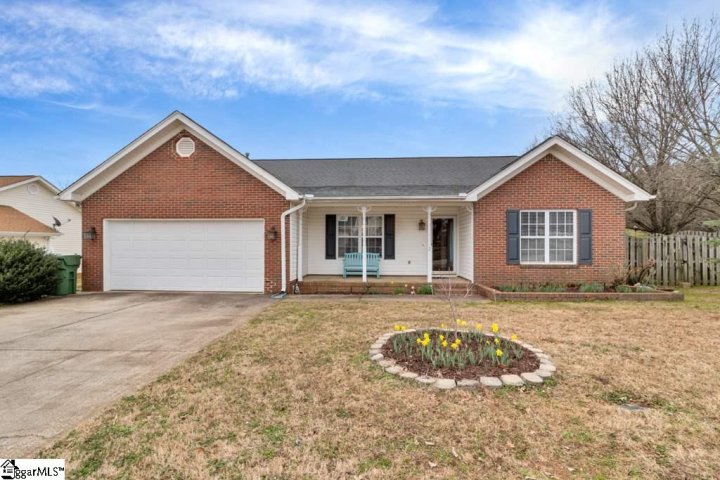 2 Spicey Drive sold home in Forrester Chase, Greenville, SC