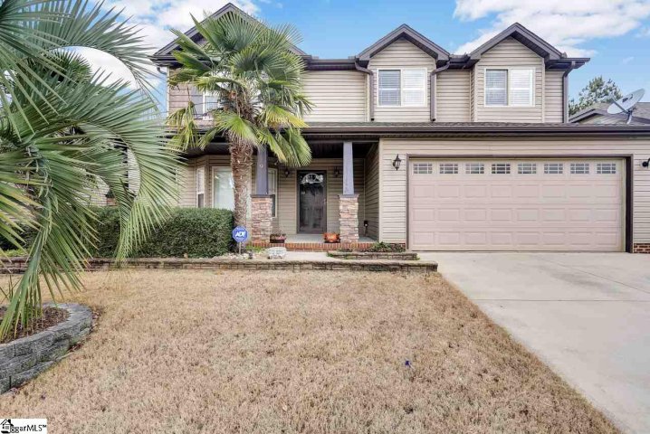 9 Summerdale Drive sold home in Kaledon Acres, Taylors, SC