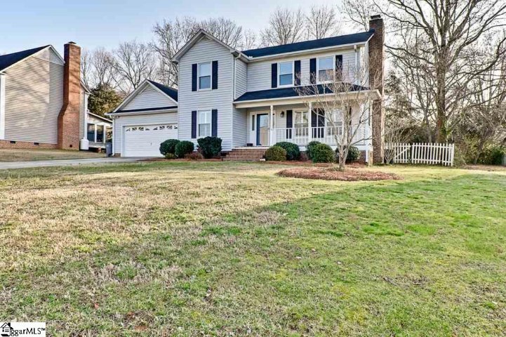 202 Understone Drive sold home in Windermere, Greenville, SC