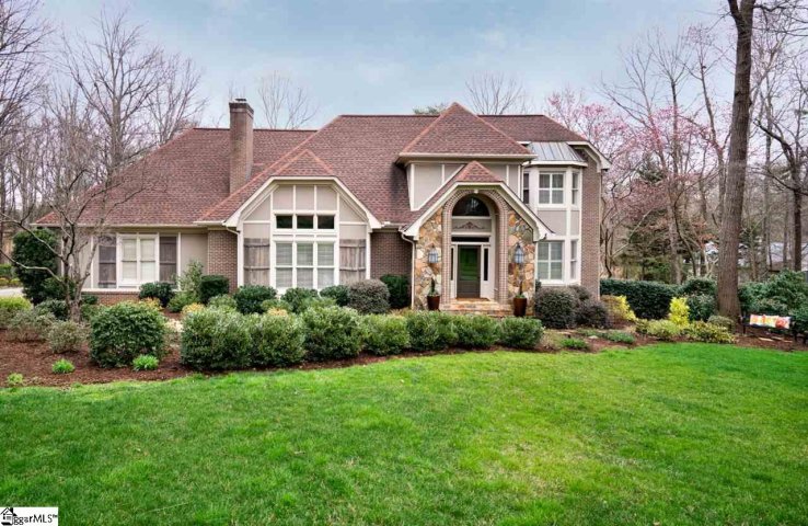 123 Radcliffe Way sold home in Asheton, Simpsonville, SC
