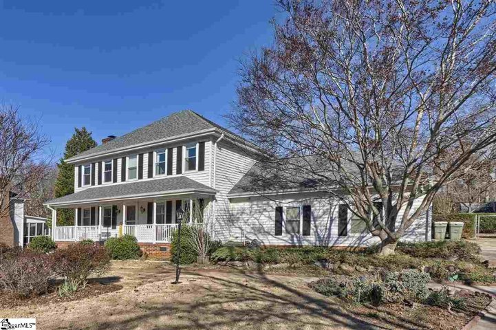 318 Quail Run Circle sold home in Quail Run, Fountain Inn, SC