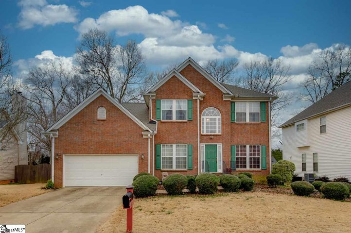 102 Myrtle Way sold home in Magnolia Park, Greer, SC