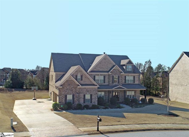 35 Mcrae Place sold home in McRae Park, Simpsonville, SC