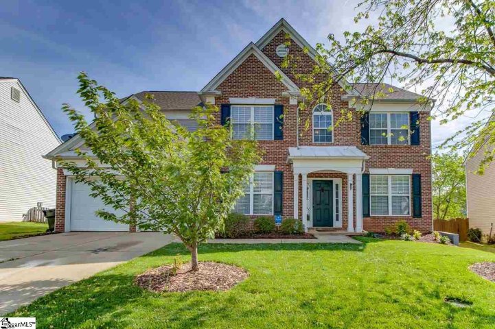 413 Collingsworth Lane sold home in Avalon Reserve, Greenville, SC