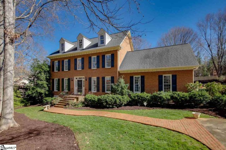 206 Quail Creek Lane sold home in Quail Creek, Greenville, SC