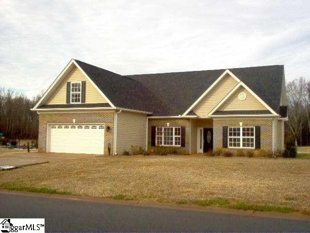 570 Carey Drive sold home in Carey Plantation, Greer, SC
