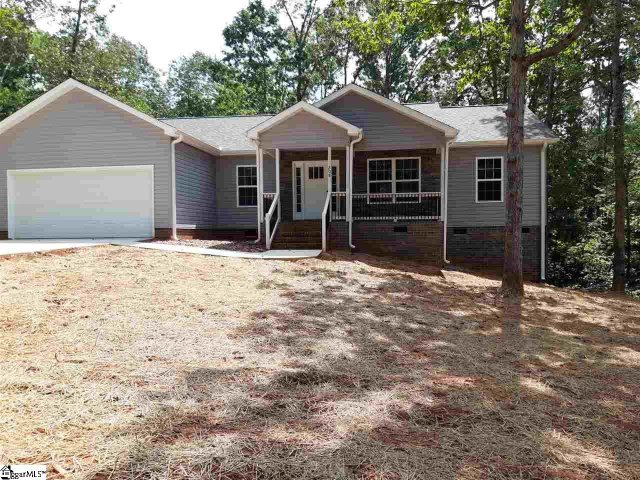 208 Ginko Ridge sold home in Woodland Ridge, Pickens, SC