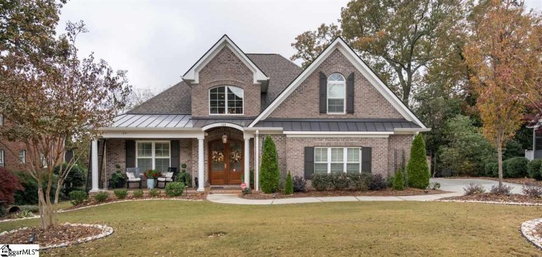 120 Covey Hill Lane sold home in Covey Hill, Greenville, SC