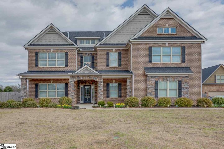 105 Angeline Way sold home in Clear Springs, Simpsonville, SC