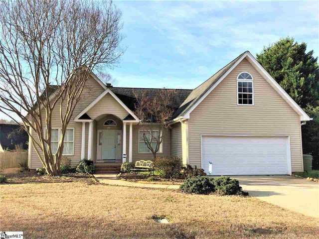103 Ramble Rose Court sold home in Ricelan Springs, Simpsonville, SC