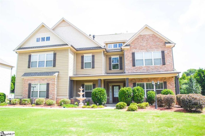 213 Tea Olive Place sold home in Chandler Lake, Simpsonville, SC