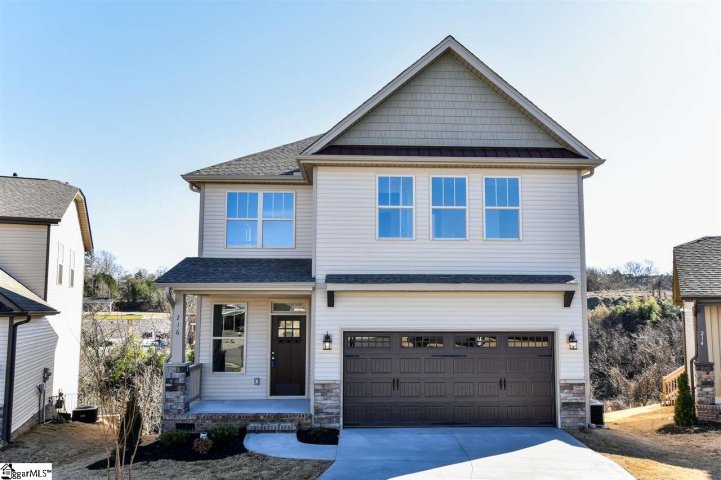 216 Clear Court sold home in Creekland, Taylors, SC