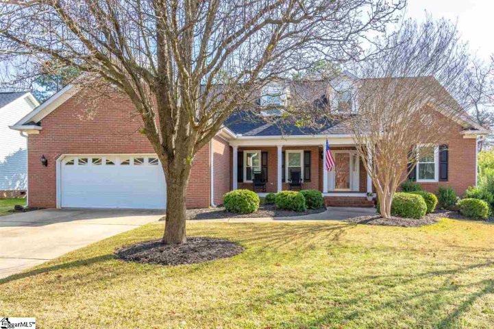 205 Chetsworth Lane sold home in Ashford, Greenville, SC
