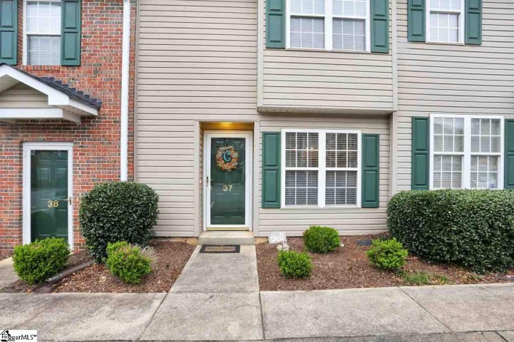 419 E Butler Road #37 sold home in Commons At Butler, Mauldin, SC
