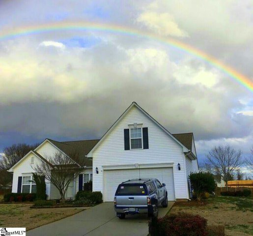 755 Golden Tanager Court sold home in Carey Plantation, Greer, SC