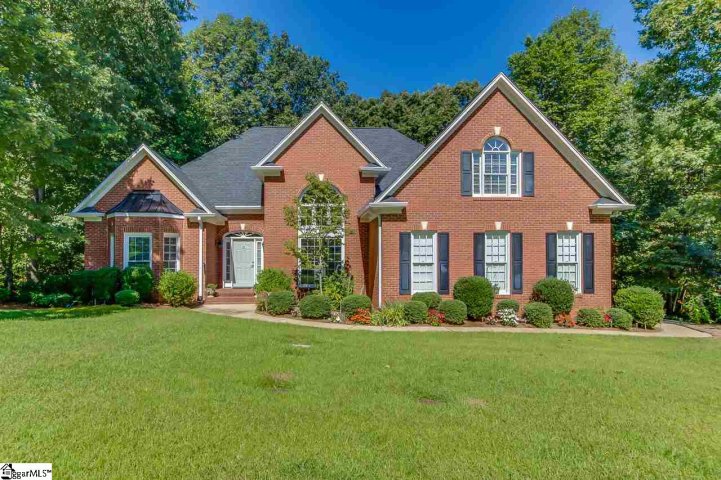 2 Claymore Court sold home in Hammett Creek, Greer, SC