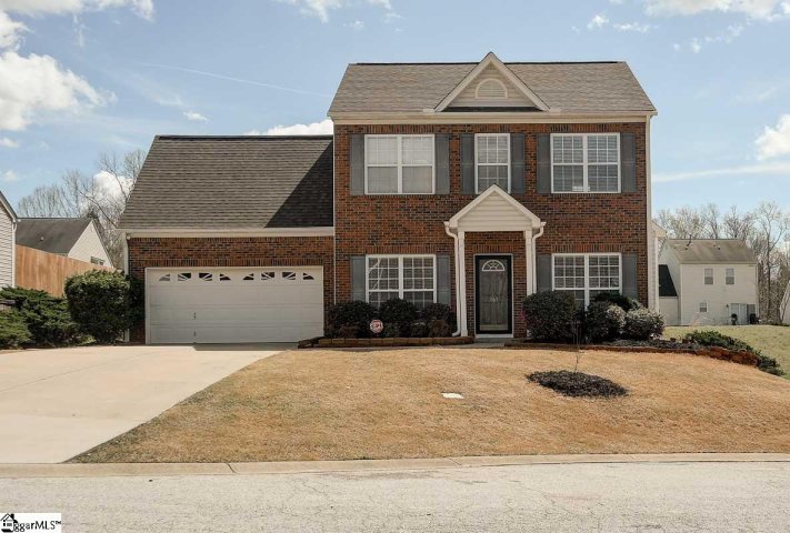 363 Capstone Lane sold home in Creekside At Rock Springs, Spartanburg, SC