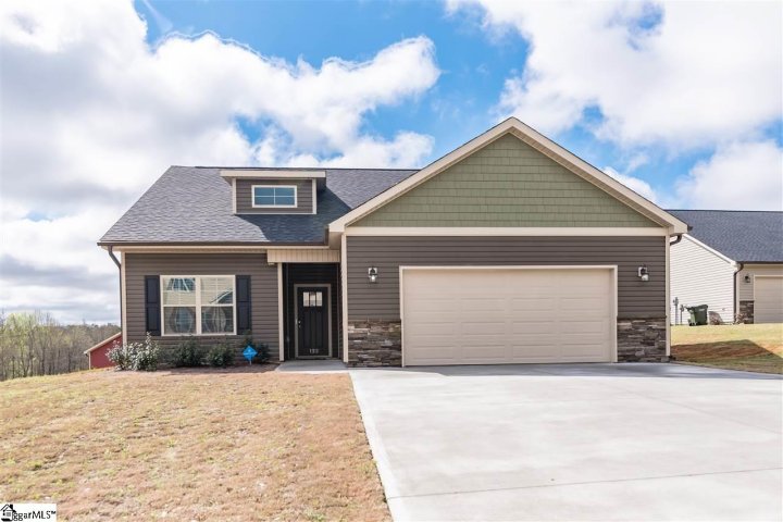 122 Palmetto Valley Drive sold home in Palmetto Valley, Greer, SC