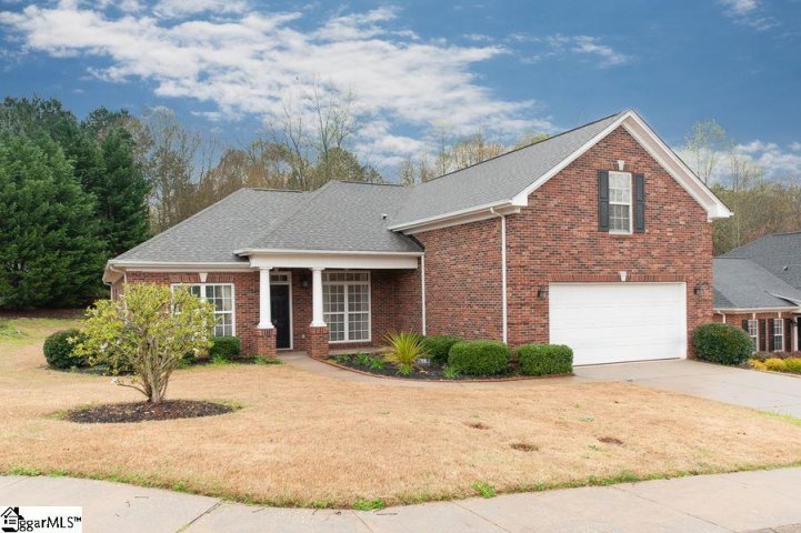 11 Arabian Way sold home in Steeple Chase, Simpsonville, SC