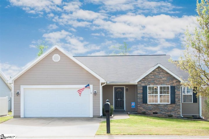407 Lynnell Way sold home in Tyger Shoals, Moore, SC