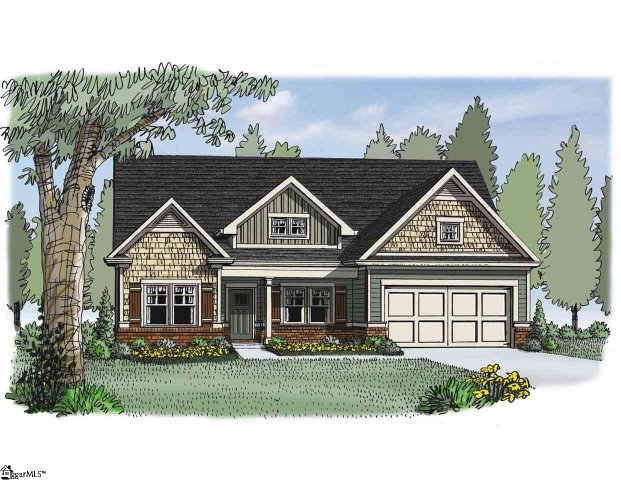 232 Andalusian Trail sold home in Bailey Creek, Anderson, SC