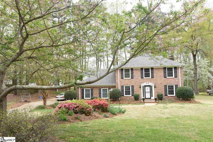 410 Quail Run Circle sold home in Quail Run, Fountain Inn, SC