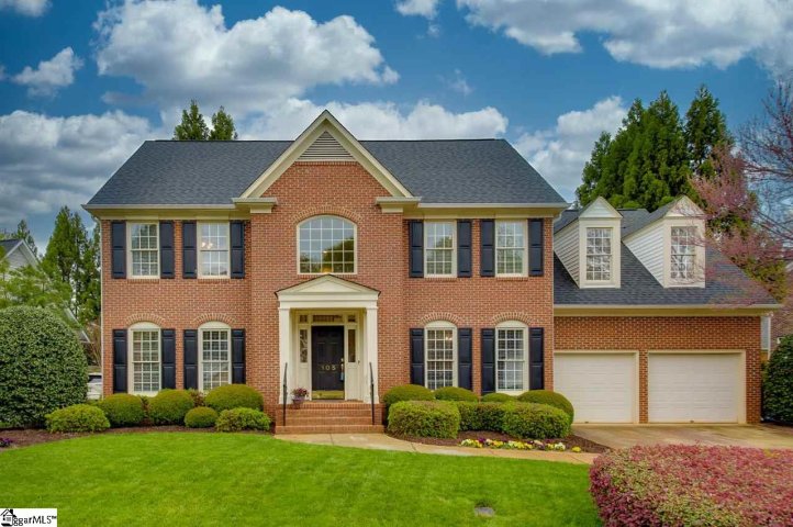 105 Old Province Way sold home in Grove Park, Greer, SC