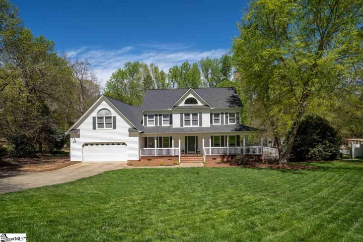 310 Quail Run Circle sold home in Quail Run, Fountain Inn, SC